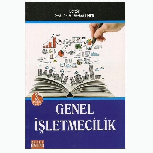 Genel İşletmecilik - M. Mithat Üner