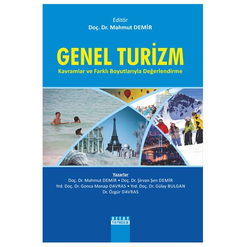 Genel Turizm - Mahmut Demir