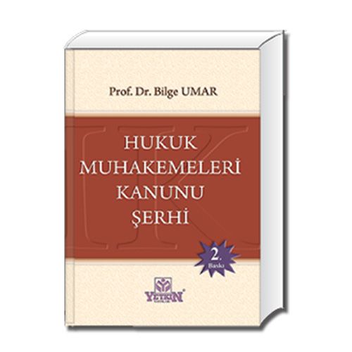 Hukuk Muhakemeleri Kanunu Şerhi - Bilge Umar