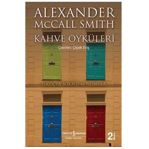 Kahve Öyküleri - Alexander McCall Smith