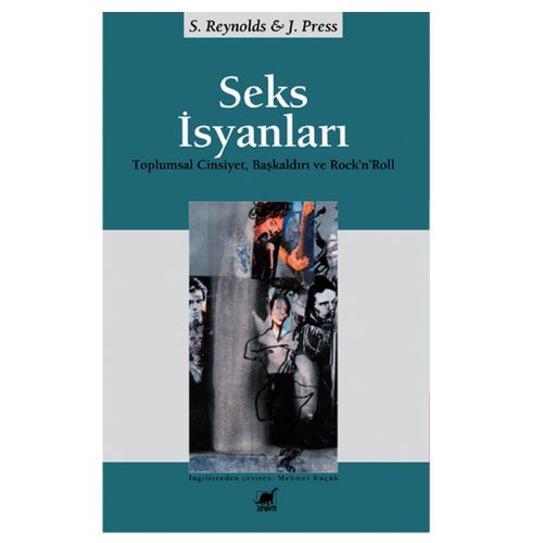 Seks İsyanları - Simon Reynolds, Joy Press