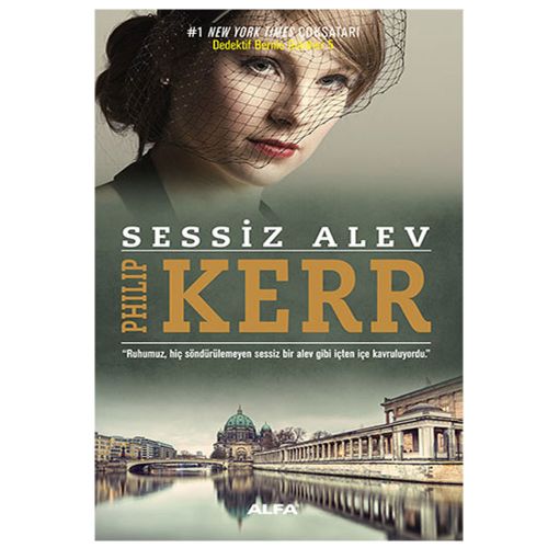Sessiz Alev - Philip Kerr
