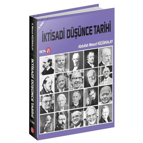 İktisadi Düşünce Tarihi - Abdullah Mesud Küçükkalay