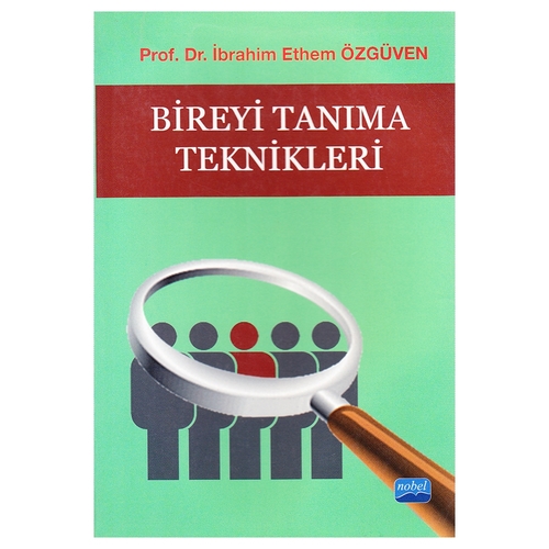 Kelepir Ürün İadesizdir - Bireyi Tanıma Teknikleri - İbrahim Ethem Özgüven