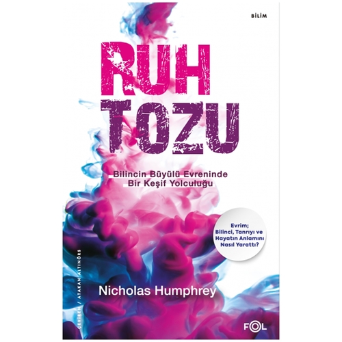 Ruh Tozu - Nicholas Humphrey
