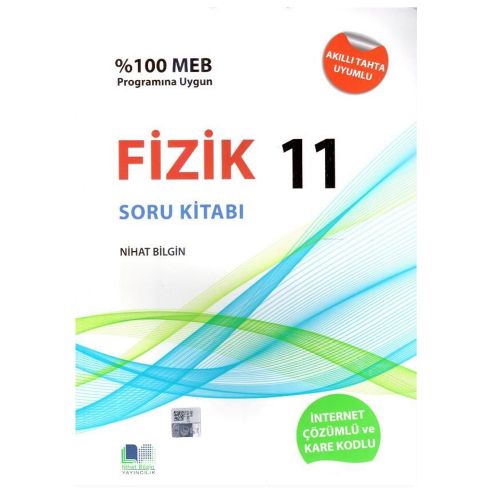 11. Sınıf Fizik Soru Kitabı Nihat Bilgin
