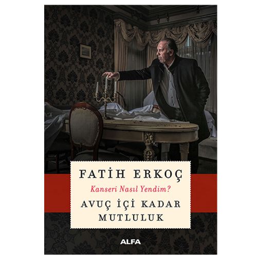 Avuç İçi Kadar Mutluluk - Fatih Erkoç