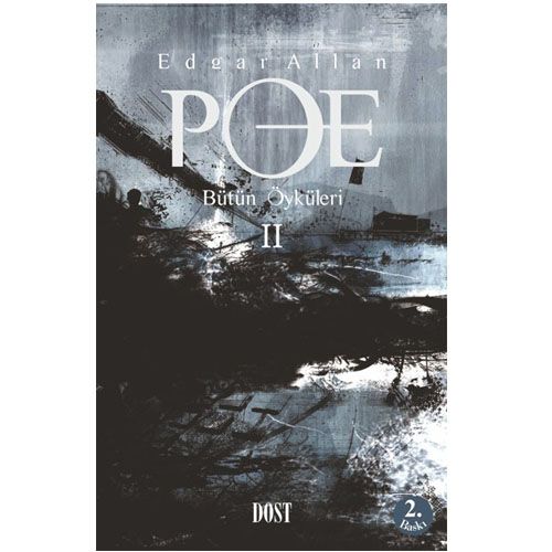 Bütün Öyküleri 2 - Edgar Allan Poe