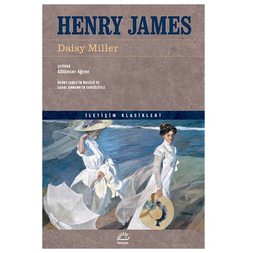 Daisy Miller - Henry James