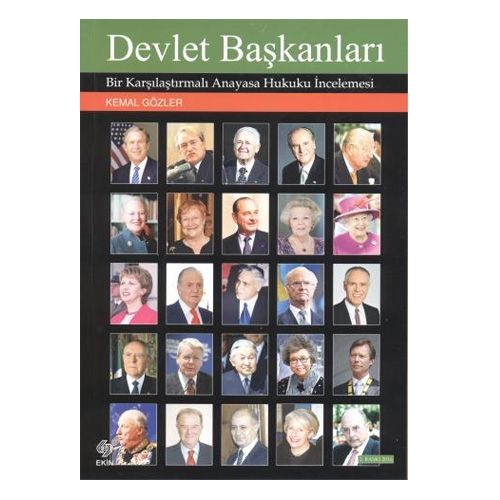 Devlet Başkanları - Kemal Gözler