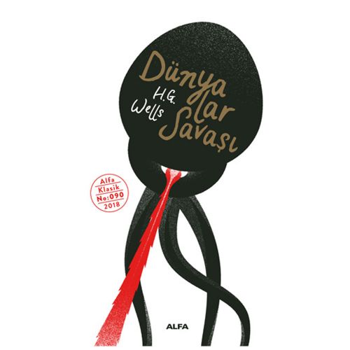 Dünyalar Savaşı - H. G. Wells