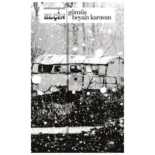 Gümüş Beyazı Karavan - Elçin