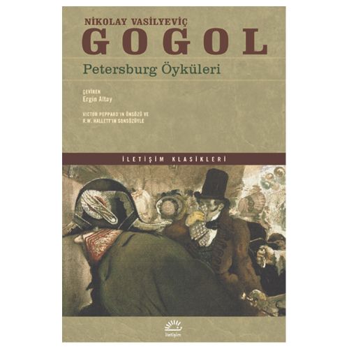 Petersburg Öyküleri - Gogol