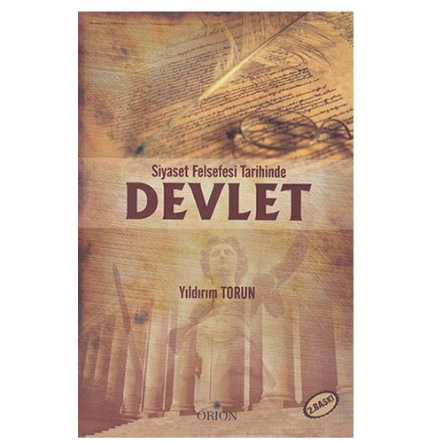 Siyaset Felsefesi Tarihinde Devlet - Yıldırım Torun