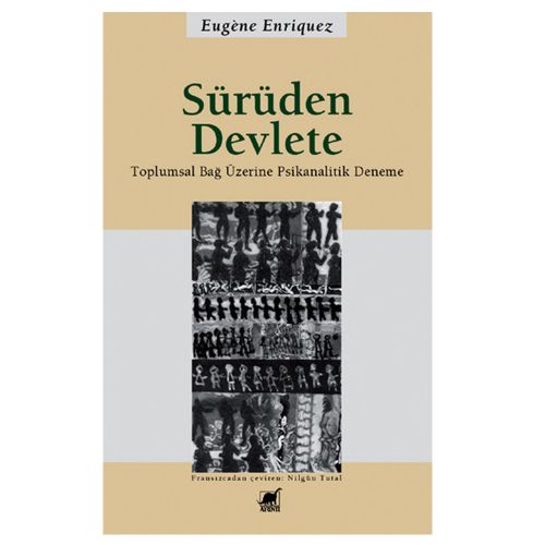 Sürüden Devlete - Eugene Enriquez