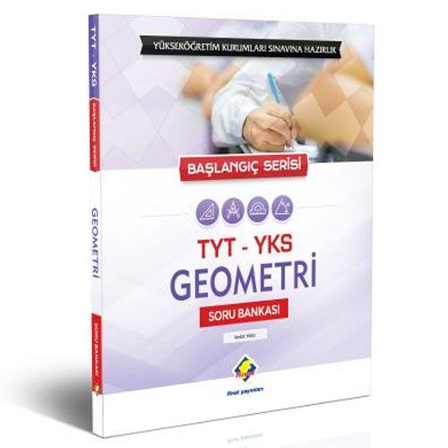 TYT YKS Geometri Soru Bankası Başlangıç Serisi Final Yayınları