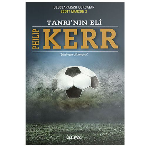 Tanrı\'nın Eli - Philip Kerr