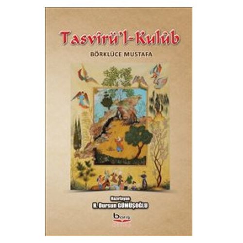 Tasvirül Kulüb Börklüce Mustafa - Dursun Gümüşoğlu