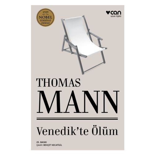Venedik\'te Ölüm - Thomas Mann