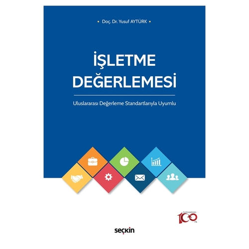 İşletme Değerlemesi - Yusuf Aytürk