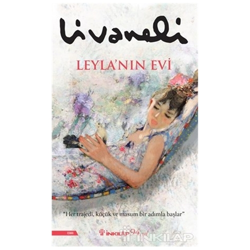 Leyla\'nın Evi - Zülfü Livaneli