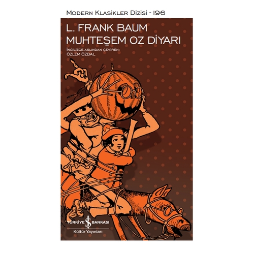 Muhteşem Oz Diyarı -  L. Frank Baum