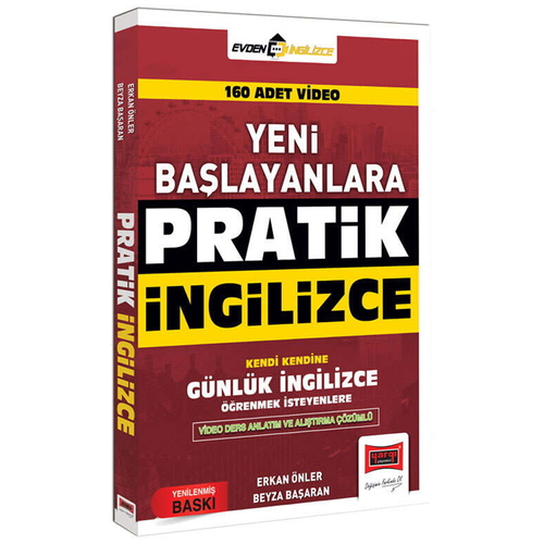 Yeni Başlayanlara Pratik İngilizce Yargı Yayınları