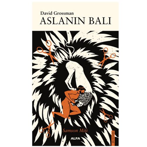 Aslanın Balı - David Grossman