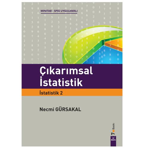 Çıkarımsal İstatistik, İstatistik 2 - Necmi Gürsakal
