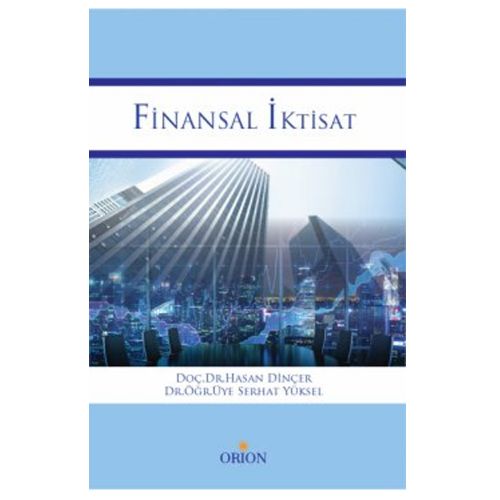 Finansal İktisat - Hasan Dinçer, Serhat Yüksel