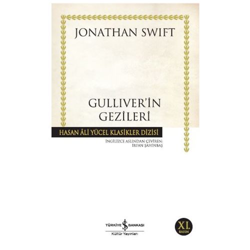 Gulliver’in Gezileri - Jonathan Swift