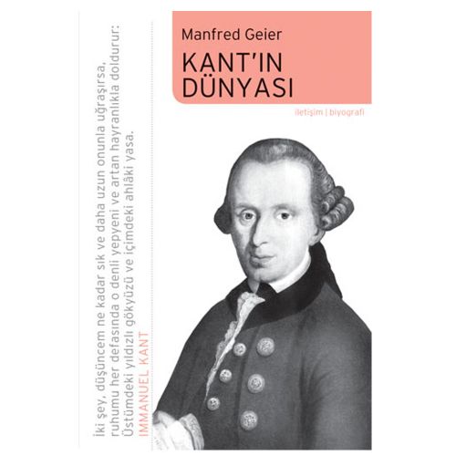 Kant’ın Dünyası - Manfred Geier