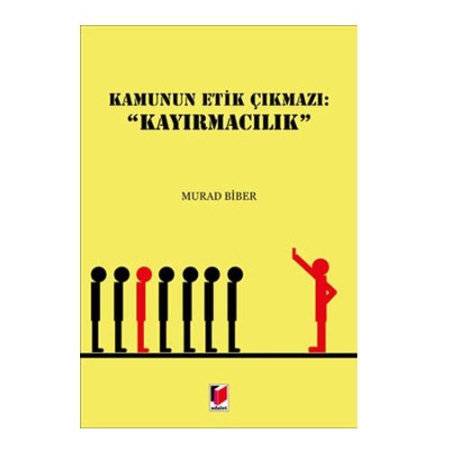 Kanun Etik Çıkmazı: Kayırmacılık - Murad Biber