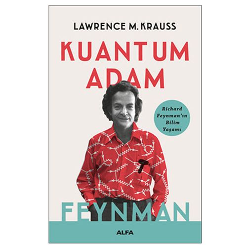 Kuantum Adam Feynman - Lawrence M. Krauss