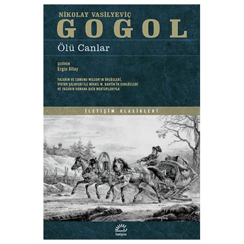 Ölü Canlar - Gogol