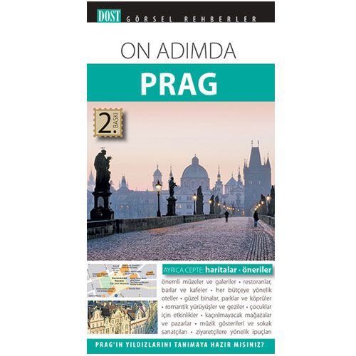 On Adımda Prag - Theodore Schwinke