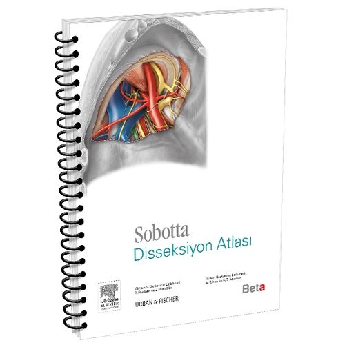 Sobotta Disseksiyon Atlası - Urban&Fıscher