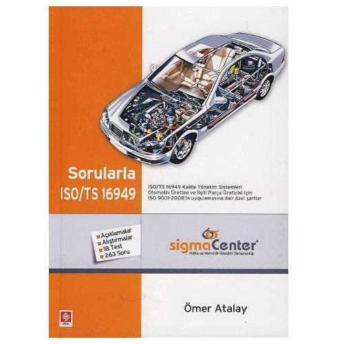 Sorularla ISO/TS 16949 - Ömer Atalay