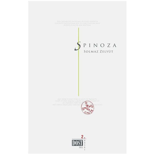 Spinoza - Solmaz Zelyüt
