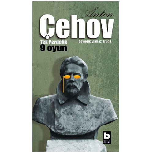 Tek Perdelik 9 Oyun - Anton Çehov