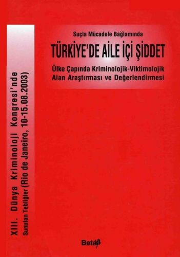 Türkiye\'de Aile İçi Şiddet - Kayıhan İçel