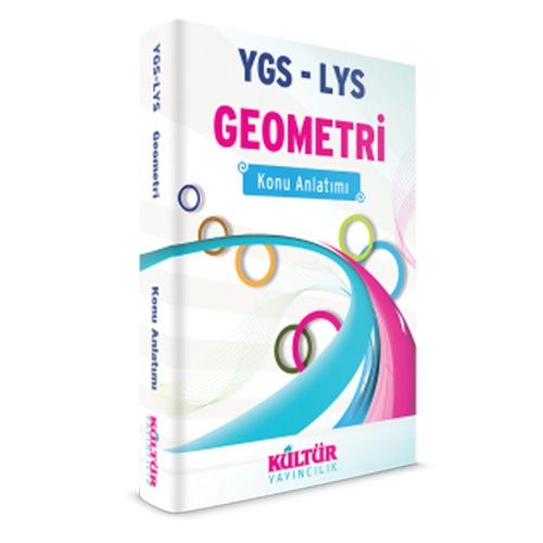 YGS-LYS Geometri Konu Anlatımlı - Kültür Yayıncılık