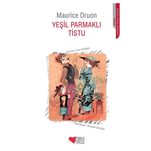 Yeşil Parmaklı Tistu - Maurice Druon