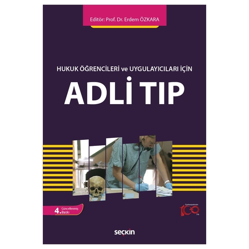 Adli Tıp - Erdem Özkara