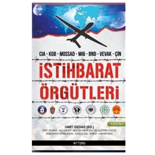 İstihbarat Örgütleri - Ümit Özdağ
