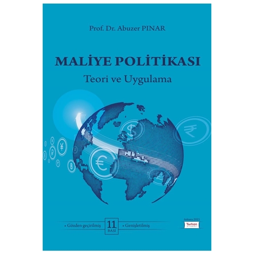 Maliye Politikası Teori ve Uygulama - Abuzer Pınar