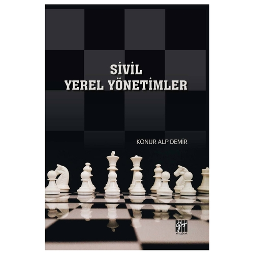 Sivil Yerel Yönetimler - Konur Alp Demir