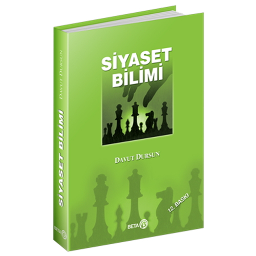 Siyaset Bilimi - Davut Dursun