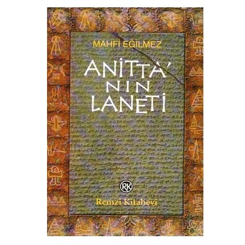 Anitta\'nın Laneti - Mahfi Eğilmez