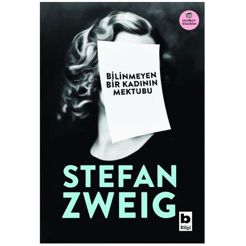 Bilinmeyen Bir Kadının Mektubu - Stefan Zweig